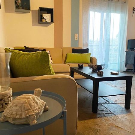 Seaside Villa Nea Poteidaia Zewnętrze zdjęcie