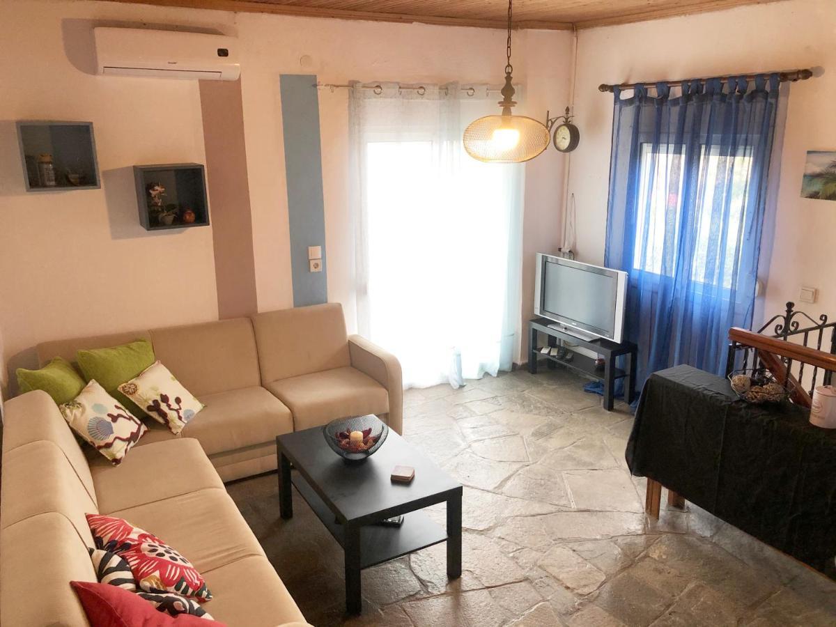 Seaside Villa Nea Poteidaia Zewnętrze zdjęcie