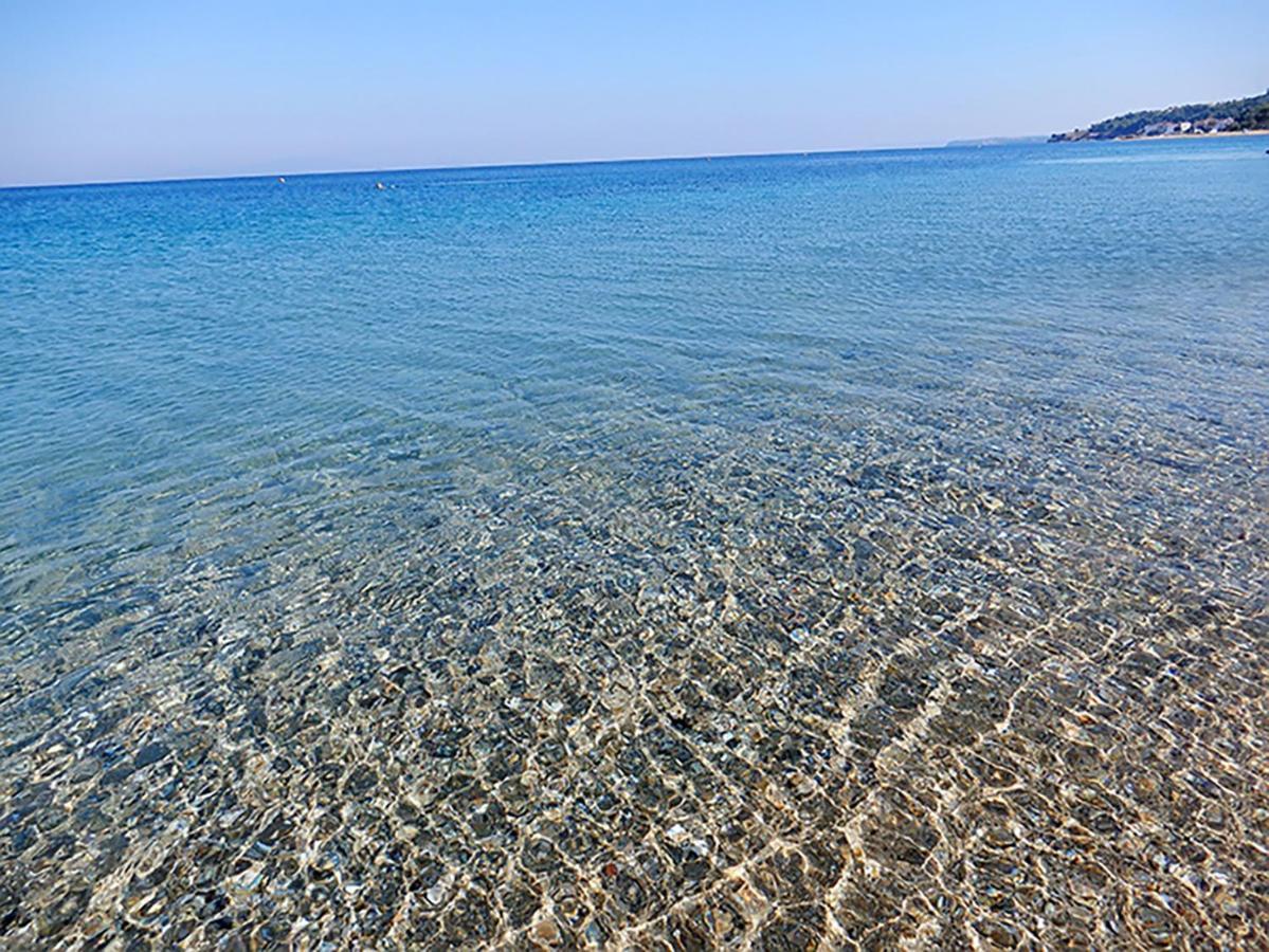 Seaside Villa Nea Poteidaia Zewnętrze zdjęcie