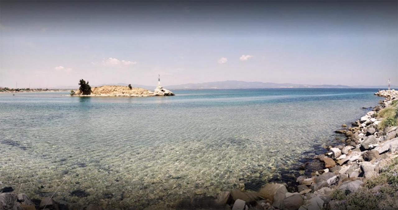 Seaside Villa Nea Poteidaia Zewnętrze zdjęcie