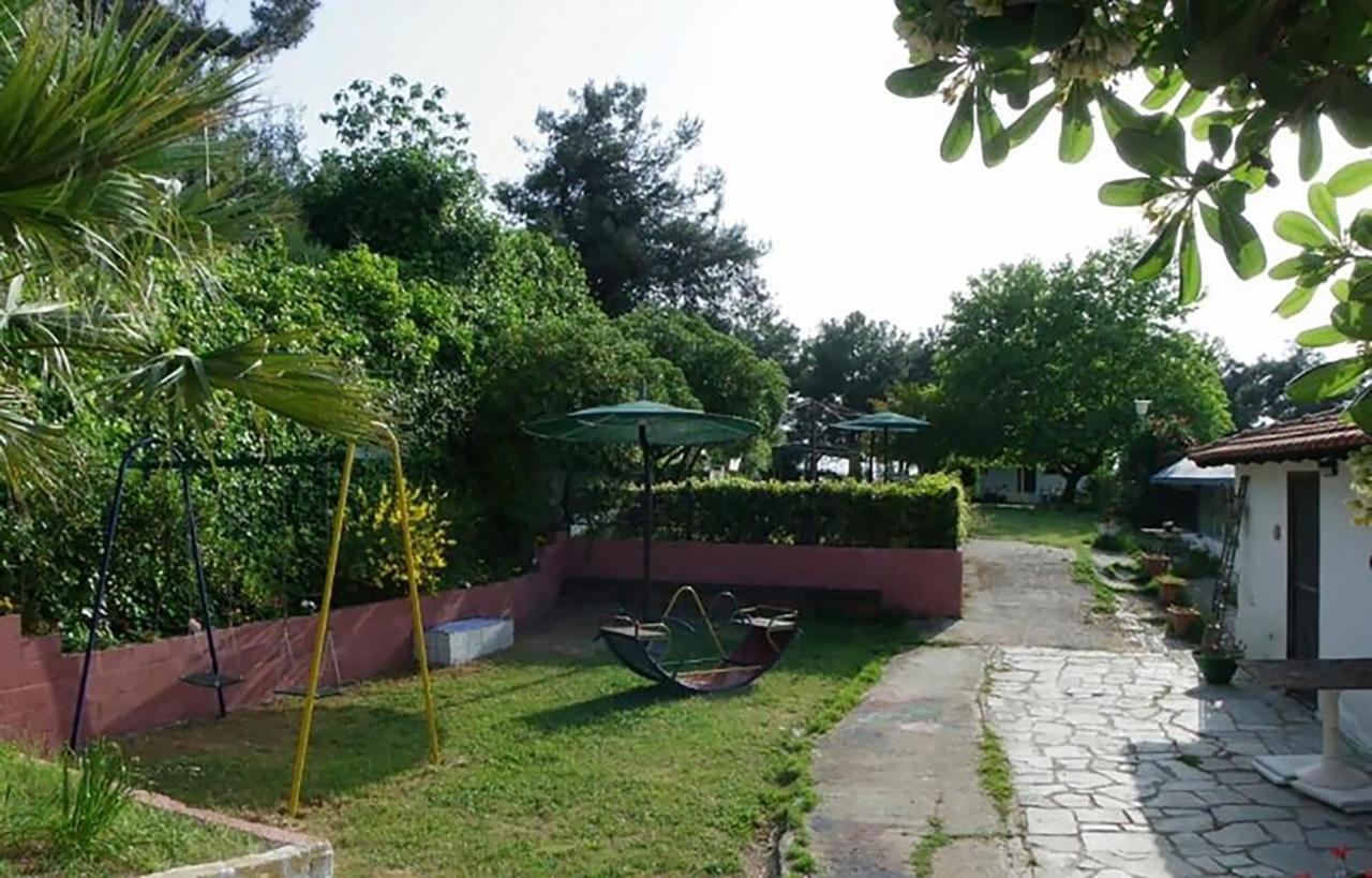 Seaside Villa Nea Poteidaia Zewnętrze zdjęcie