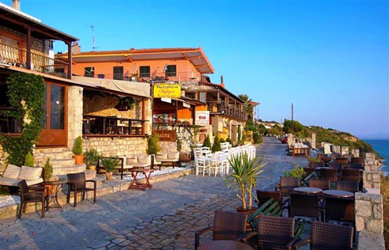 Seaside Villa Nea Poteidaia Zewnętrze zdjęcie