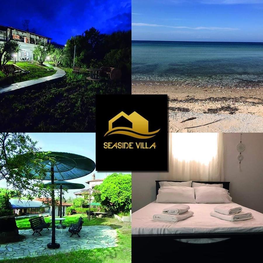 Seaside Villa Nea Poteidaia Zewnętrze zdjęcie